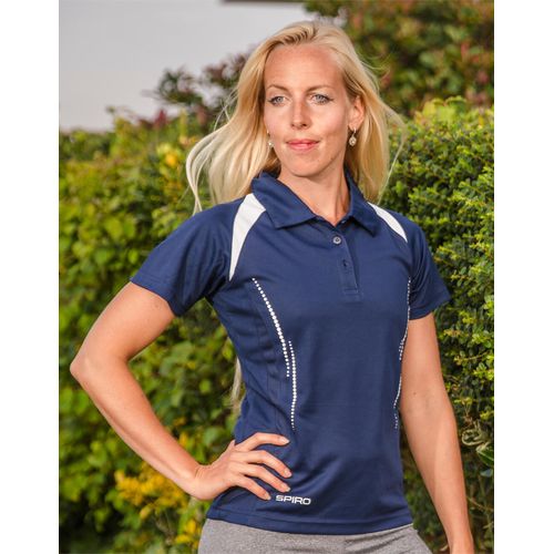 Ladies` Spiro Team Spirit Polo - 4