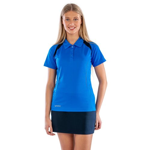 Ladies` Spiro Team Spirit Polo - 10
