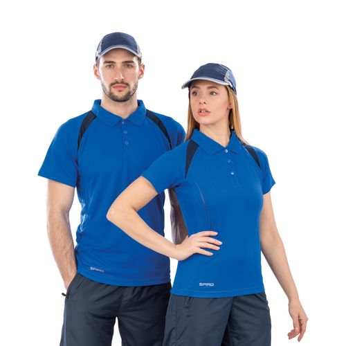 Ladies` Spiro Team Spirit Polo - 11