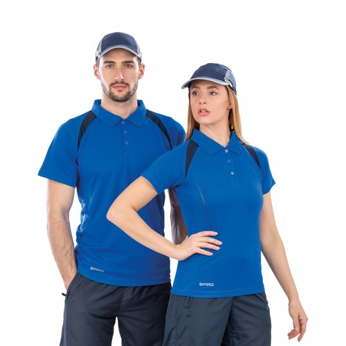 Lady Spiro Team Spirit Polo thumbnail 4