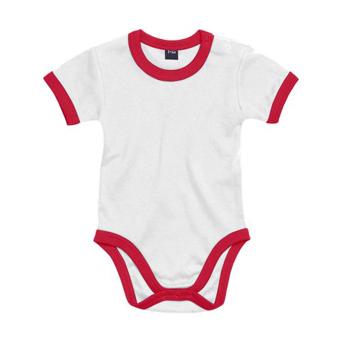 Baby Ringer Bodysuit - 2