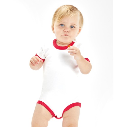 Baby Ringer Bodysuit - 1