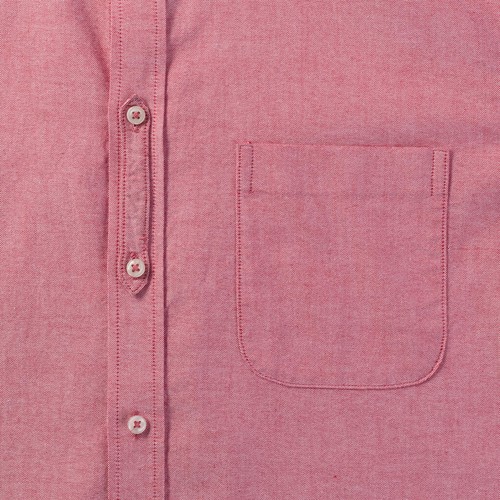 Men`s LS Tailored Washed Oxford Shirt thumbnail 9