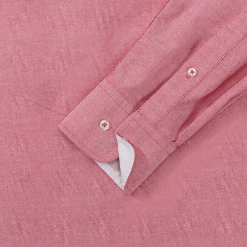 Men`s LS Tailored Washed Oxford Shirt thumbnail 8