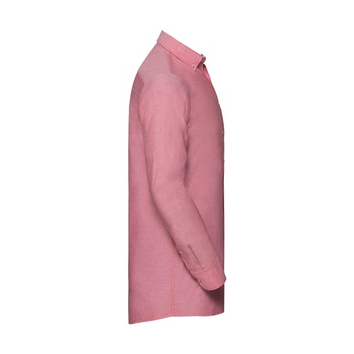 Men`s LS Tailored Washed Oxford Shirt thumbnail 6