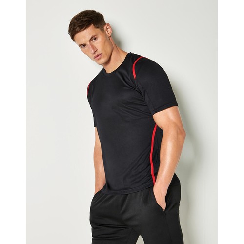 Regular Fit Cooltex® Contrast Tee - 1