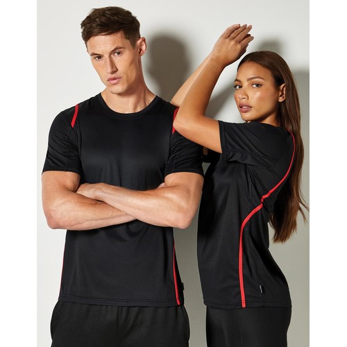 Regular Fit Cooltex® Contrast Tee thumbnail 4