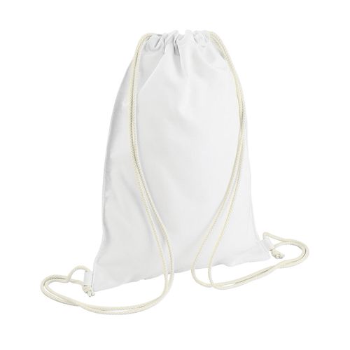 mochila con cordón