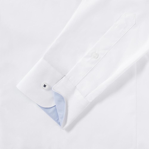 Men`s LS Tailored Contrast Ultimate Stretch Shirt thumbnail 8