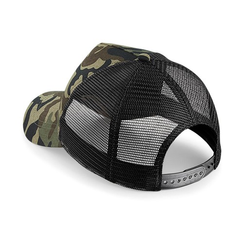 Camo Snapback Trucker thumbnail 4