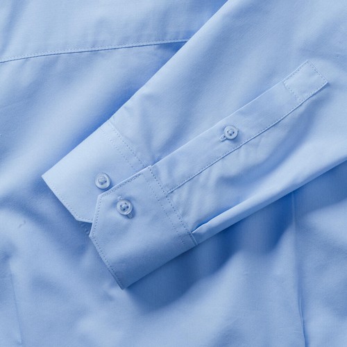 Ladies` LS Tailored Coolmax® Shirt thumbnail 6