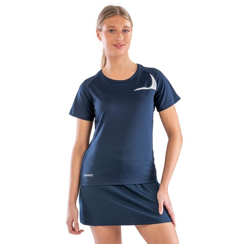 Spiro Lady Dash Training Shirt thumbnail 4