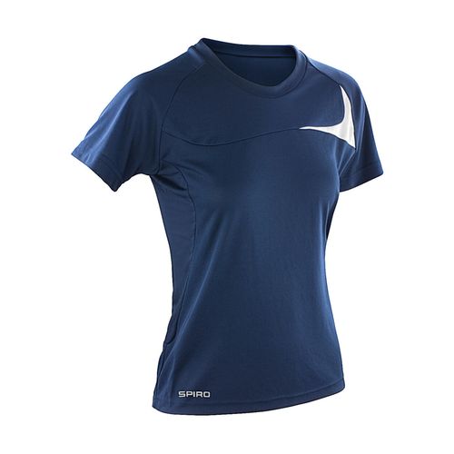Spiro Ladies` Dash Training Shirt - 5