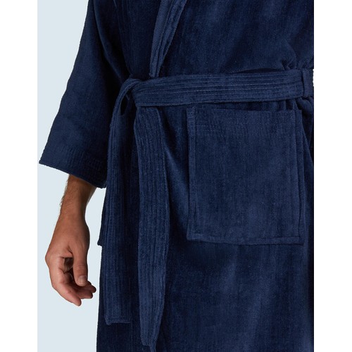Como Velours Bath Robe - 1