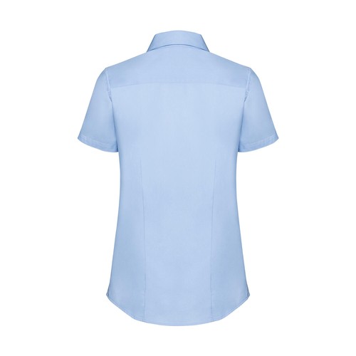 Ladies` Tailored Coolmax® Shirt - 4