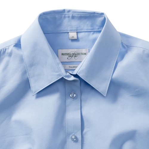 Ladies` Tailored Coolmax® Shirt - 6