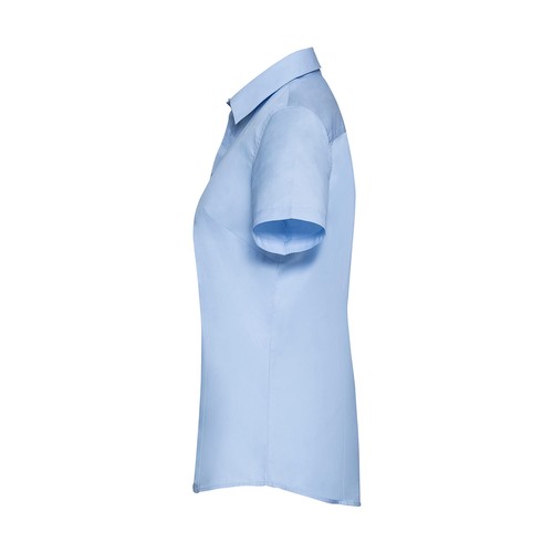 Ladies` Tailored Coolmax® Shirt - 3