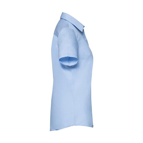 Ladies` Tailored Coolmax® Shirt - 5