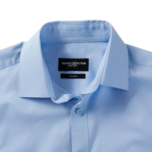 Men`s Tailored Coolmax® Shirt - 6