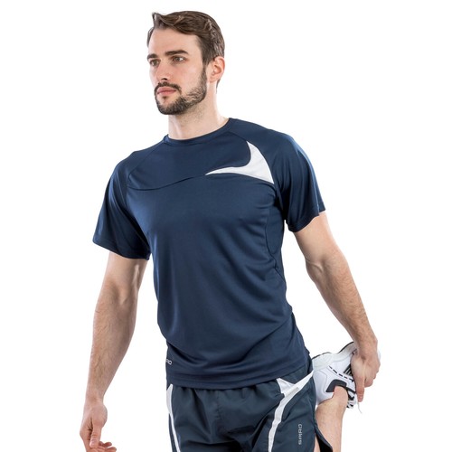 Spiro Men`s Dash Training Shirt - 3