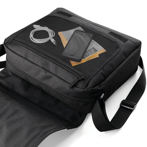 Sublimation Messenger Bag thumbnail 5