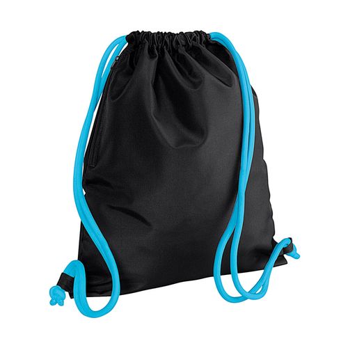 mochila con cordón