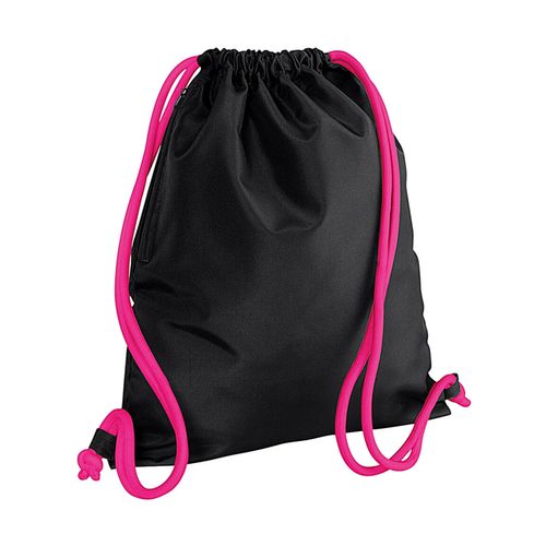mochila con cordón