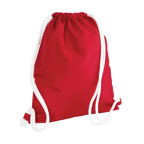 mochila con cordón