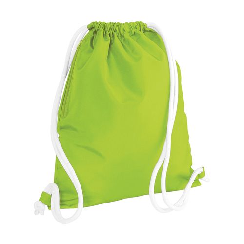 mochila con cordón