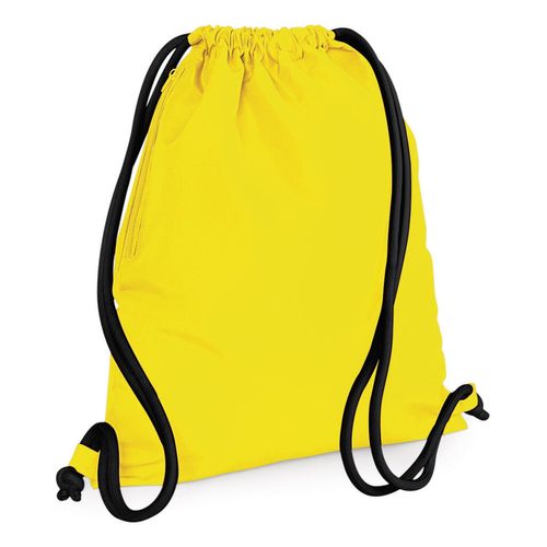 mochila con cordón