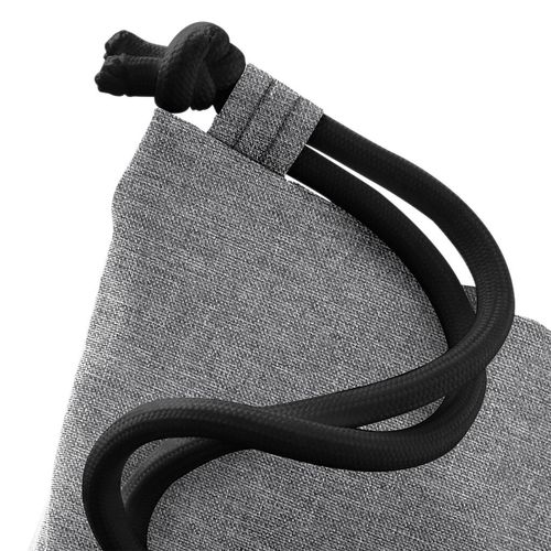 mochila con cordón