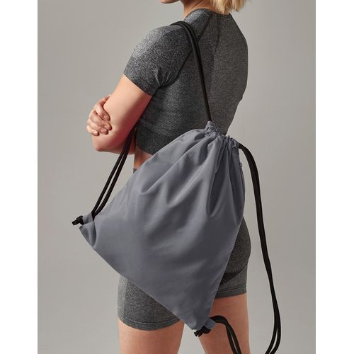 mochila con cordón