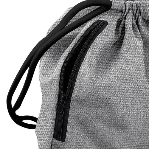 mochila con cordón