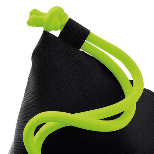mochila con cordón