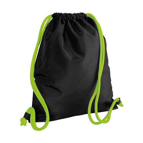 mochila con cordón