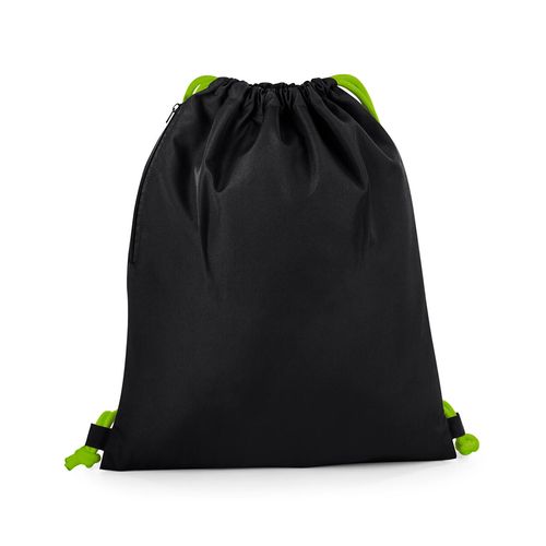 mochila con cordón