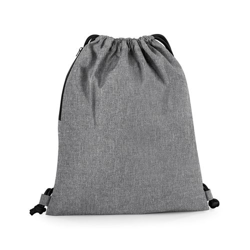 mochila con cordón