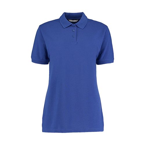 Ladies` Classic Fit Polo Superwash® 60º - 4