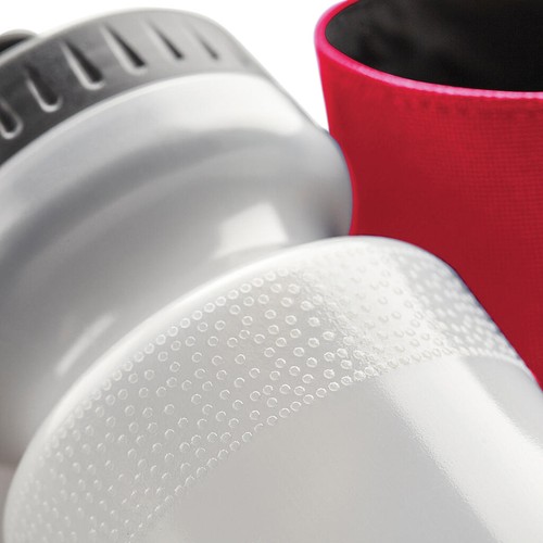 Water Bottle And Holder - 6