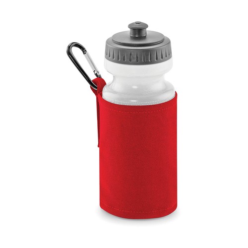 Water Bottle And Holder - 4
