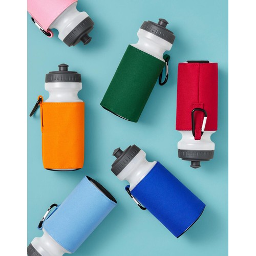 Water Bottle And Holder - 1
