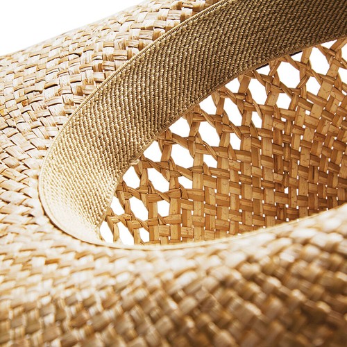 Straw Cowboy Hat thumbnail 5