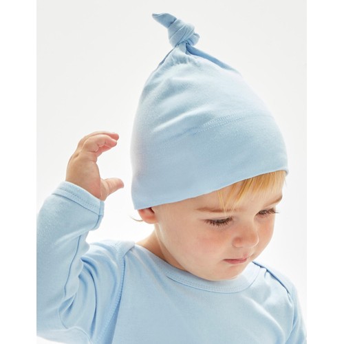 Baby 1 Knot Hat thumbnail 4