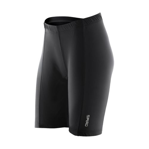 Ladies` Padded Bike Shorts - 6