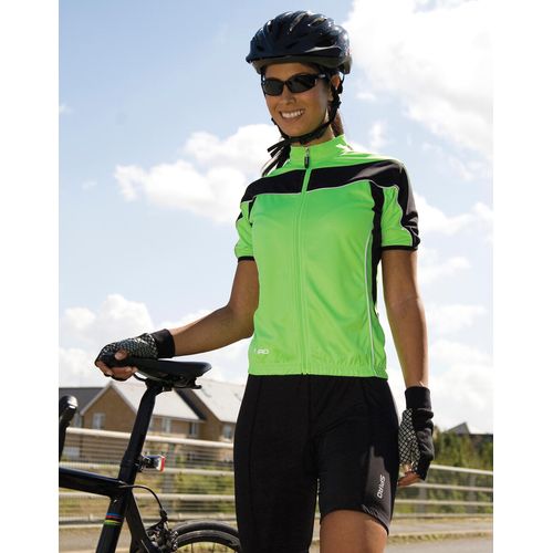 Ladies` Padded Bike Shorts - 2