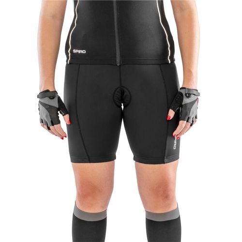 Ladies` Padded Bike Shorts - 3