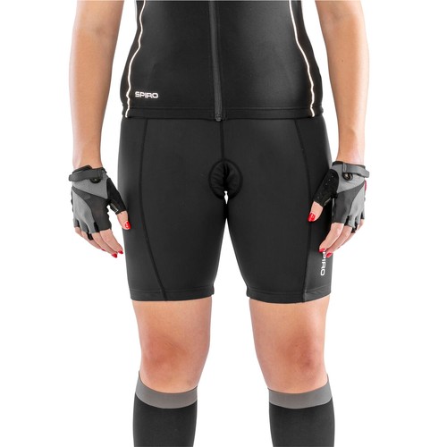 Ladies` Padded Bike Shorts thumbnail 4