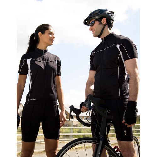 Bike Full Zip Top - 5