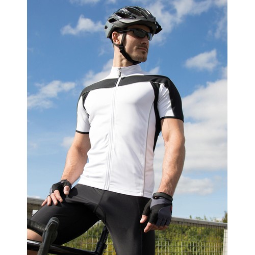 Bike Full Zip Top - 1