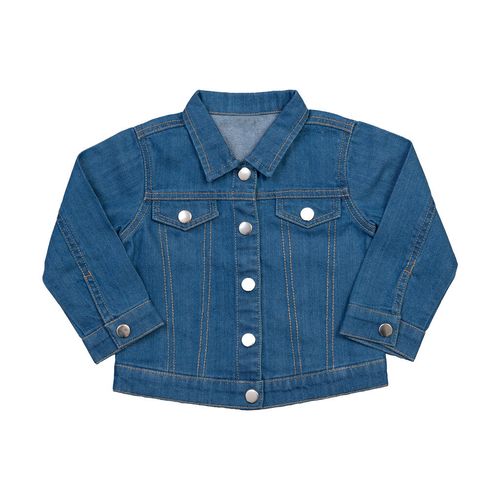 Baby Rocks Denim Jacket - 2
